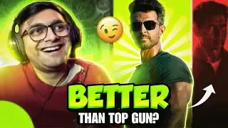 Is FIGHTER Actually Better than Top Gun Maverick?