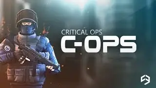 Катка с P90 в C-OPS!