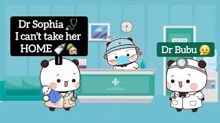 ​A Baby With No Home 🍼😭| No One Is Ready to Take the Baby Responsibility 🏡🏥| Bubu Dudu Home | #BDH28