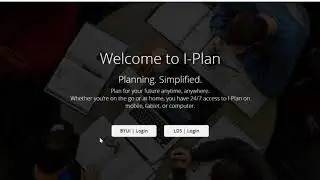 How to use the Grad Planner for Applied Health students