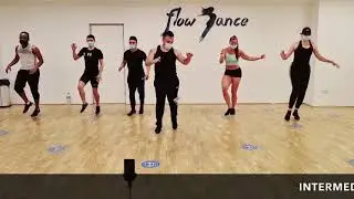 Salsa Footwork classes with Cali Swing at Flow Dance Studios, London