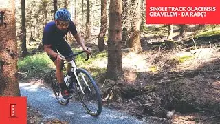 VLOG Single Track Glacensis gravelem, czyli jak skończyła się moja przygoda z tubeless