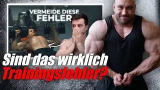 Ist TIM GABEL ein TRAININGSEXPERTE? | Germanbull reagiert auf @timgabelofficial
