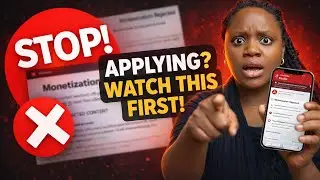 Goodnews! How I Monetized my Channel in 2Weeks