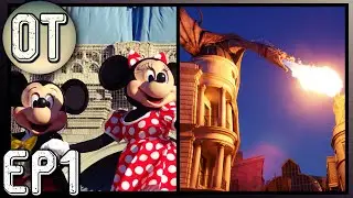 Off Topic Episode 1 Disney vs Universal | Theme Park Drama