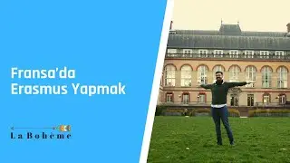 Fransa'da Erasmus Yapmak