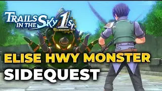 Trails in the Sky 1st Chapter &ndash; EliseHwyMonster - Sidequest - 100% Full Walkthrough