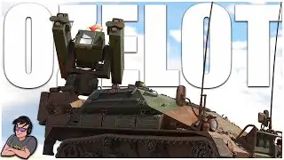 Уничтожаем CAS по одному &laquo;Стингеру&raquo; за раз &mdash; Озелот &mdash; War Thunder