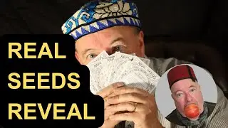 2026 Vegetable Seeds Reveal - Unpacking the seeds I ordered from Real Seeds