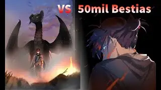 Dos VS 50MIL BESTIAS | The Beggining After The End | ALERTA DE SPOILER