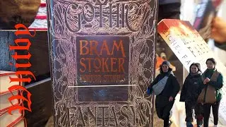 Was Climbing the 199 Steps to Whitby Abbey Worth It? | Family Vlog