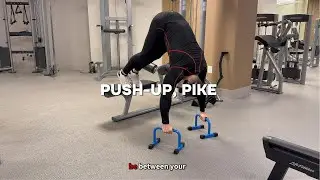 Push-Up, Pike
