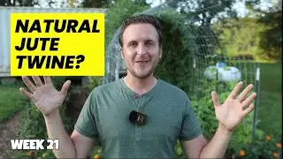 Never Use Natural Jute Twine - Use This Instead!