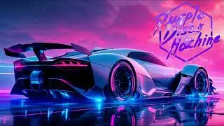 Purple Power 🪩 The Best Of Purple Disco Machine ( Nu Disco & House )