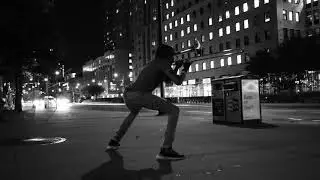 Jon Noel #trombonist performing in Brooklyn!!! #instagram: jonnoel_music #trombone #music #ny #park
