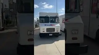 2020 Ford P1000 Single Axle Dually Step Van