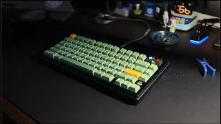Owlab Jelly Epoch w/BSUN Raw Tactile(PC Plate)