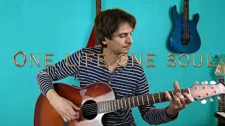 Gotthard - One life, One soul [Cover by Lars Fischer]