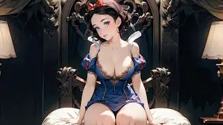 Ghetto Snow White Movie VoiceOver: In The Hood Parody