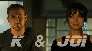 K and Joi - Love | Blade Runner 2049 | 4K Edit