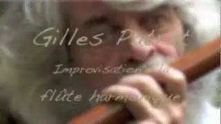 Improvisation &agrave; la fl&ucirc;te harmonique