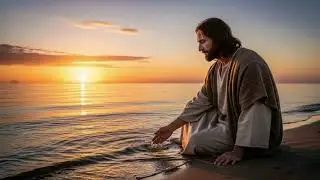 God Is Rewriting Your Story | Jesus Christ Motivation for Hard Times✝️💝