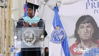 Dr. Carlos Manuel Sánchez de Óleo impulsa una transformación histórica en UASD San Juan desde 2018.