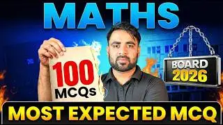 Class 10 Maths Most Important MCQ Questions 2026 | Full Syllabus Objective Questions | Full Tayari