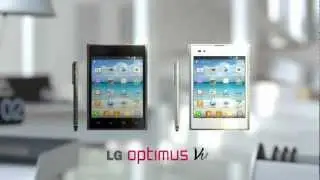 LG Optimus VU