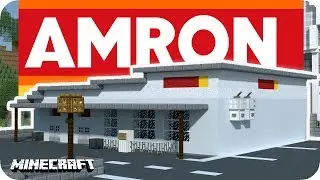 UNSER NEUER MINECRAFT SUPERMARKT