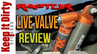 Raptor Live Valve Shocks Review