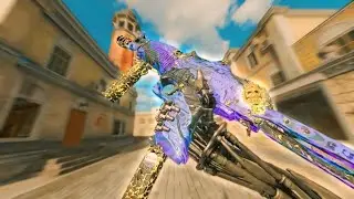 TAKING CONTROL AGAINST ELITE SHOOTERS WITH STRONG MOVEMENT SETTINGS