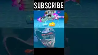Hungry Shark Evolution Game Play Real Shark Kills King 👑#new #trending #youtubeshorts