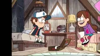 Gravity Falls-Dipper and Mabel ~ Count On Me
