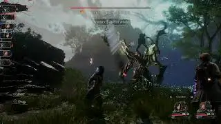 Against Chromatic Lancelier (Dodging)