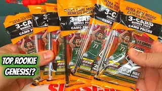 Basketball Card Cello Packs | 2021 Mosaic Cello Packs (GIVEAWAY ANNOUNCEMENT)