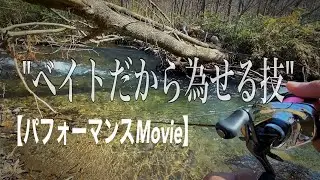【19ANTARES】渓流ベイトフィネス【キャスティング】