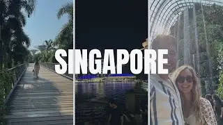 48 hours in Singapore 🇸🇬