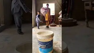 . 3... 2... 1... Shot Lag Gaya! 😮#PerfectAim #DesiGames #ShortsVideo