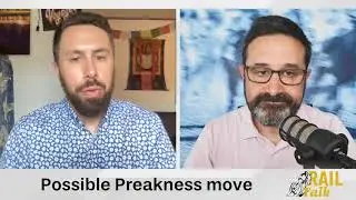 Preakness moving?