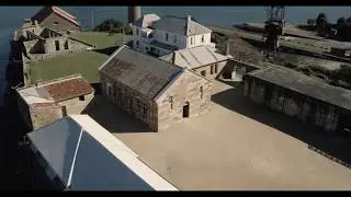 Australian Convict Sites World Heritage Property (April 2020)