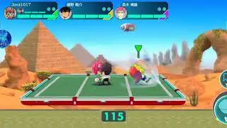 Jump Stadium gameplay #2