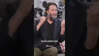 Keanu Reeves Talks John Wick 5?