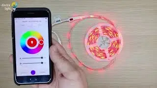 Prezentare Bandă Led Smart - Electric Light