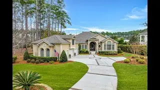 Luxurious Lakeside Living in Berkeley Hall | Upper Lancaster Estate Tour