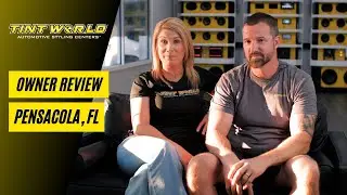 Behind the Scenes: Building Success at Tint World Pensacola - A Franchisee's Journey