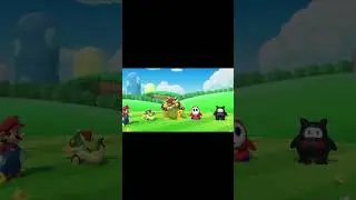 A Decisive Dice Roll (Super Mario Party Jamboree - 2024)