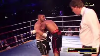 Sheldon Moore Vs Jozsef Hormany