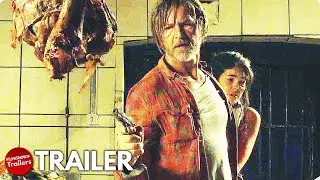 BROKEN DARKNESS Trailer (2021) Post-Apocalyptic Thriller Movie