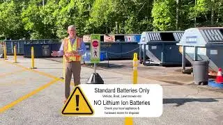 Virtual Tour: Table Rock Recycling Center